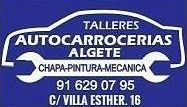 AUTOCARROCERIAS ALGETE